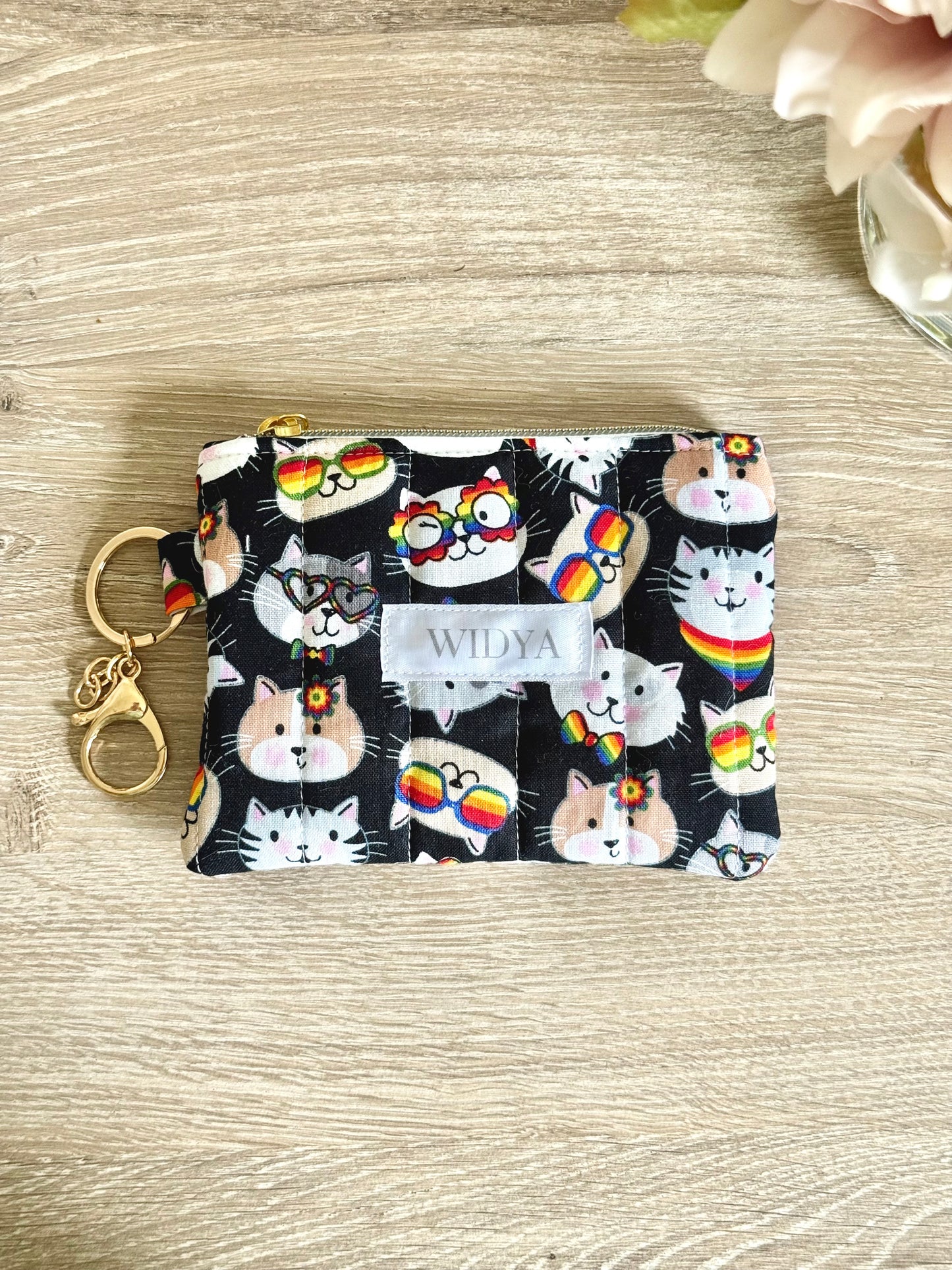 Cool Cats Rainbow