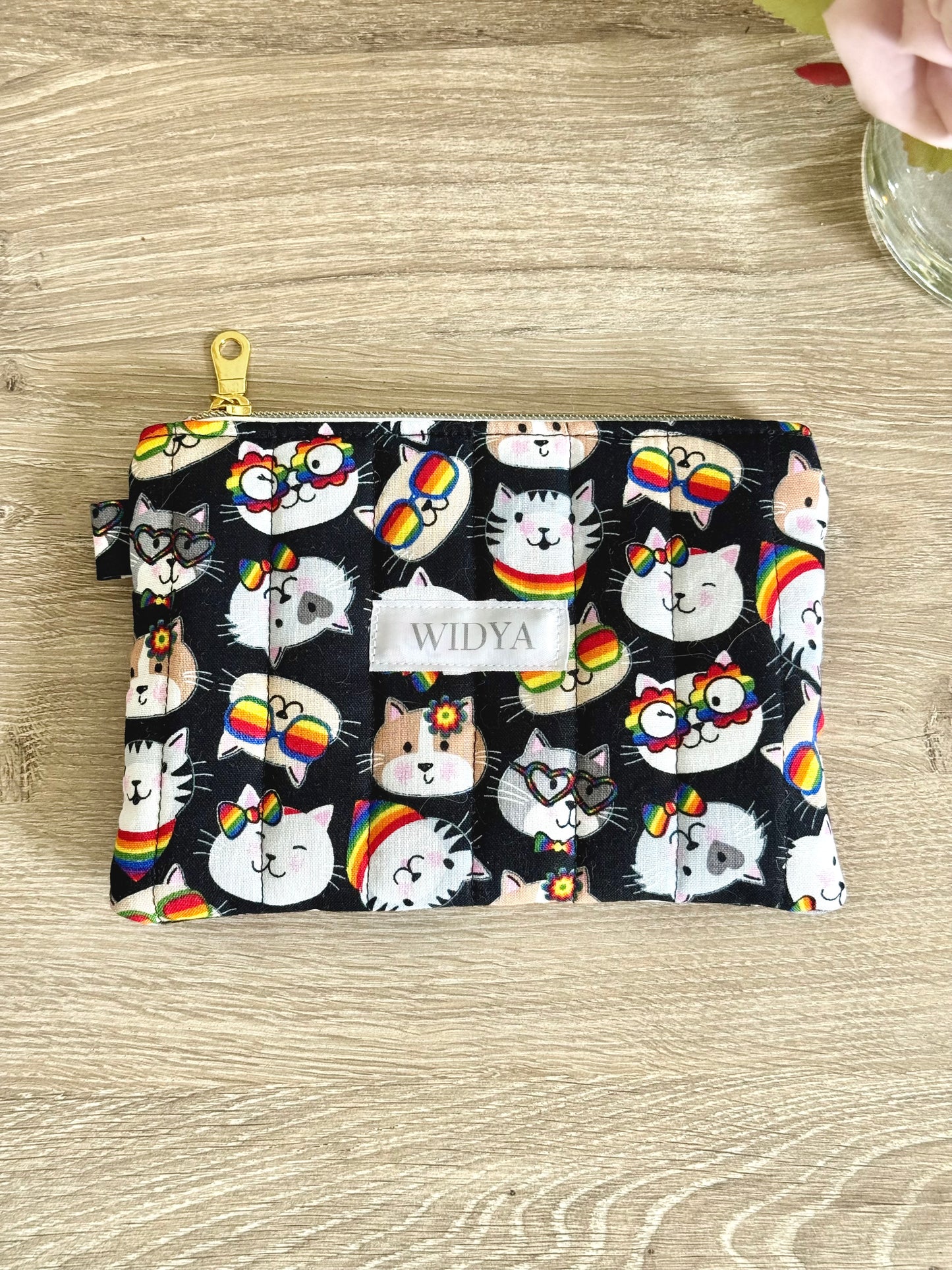 Cool Cats Rainbow