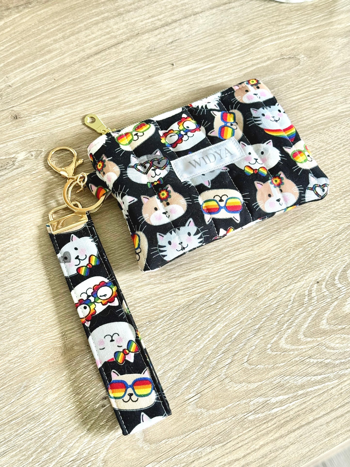 Cool Cats Rainbow