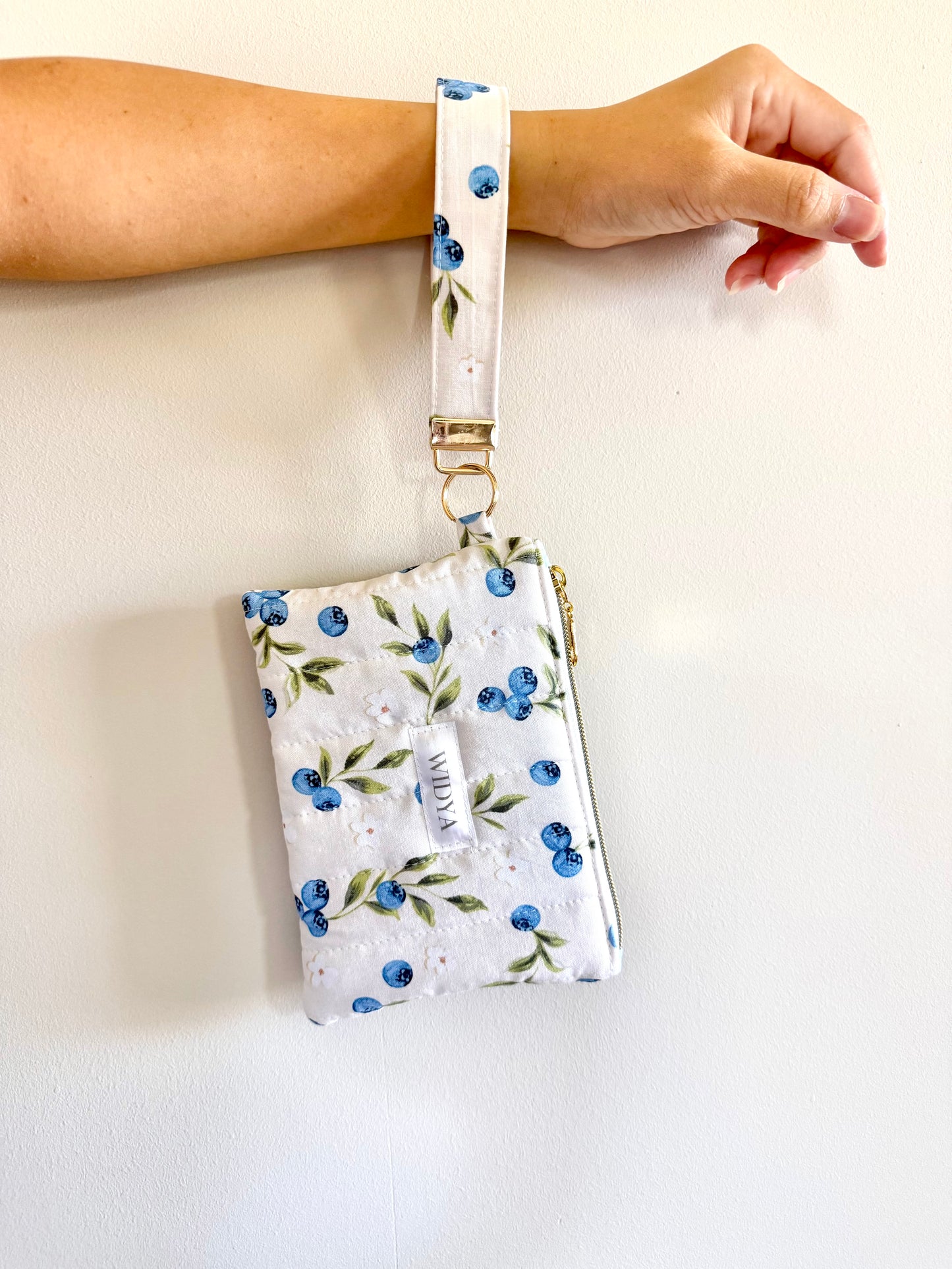 Blueberries Small Pouch