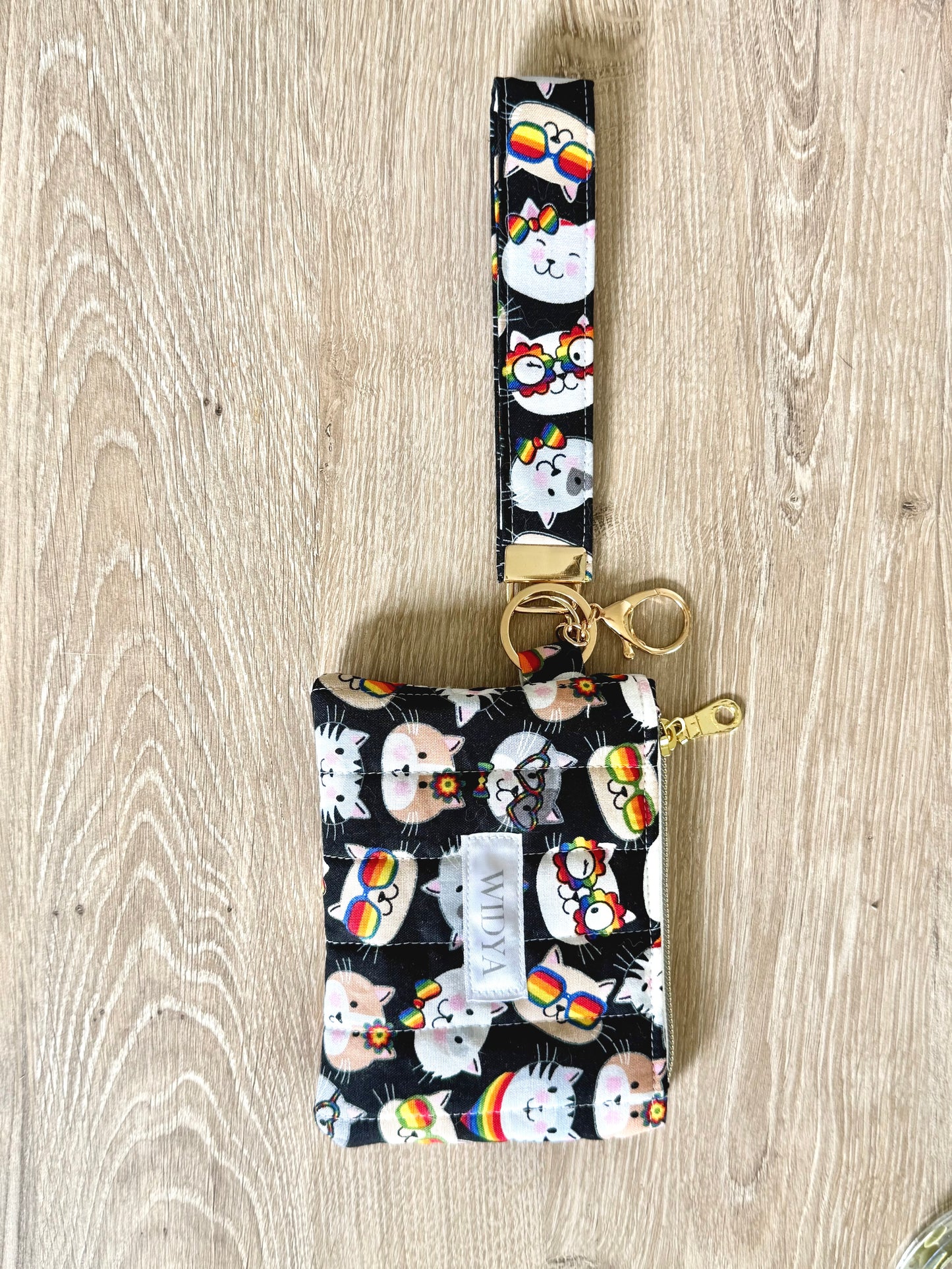Cool Cats Rainbow