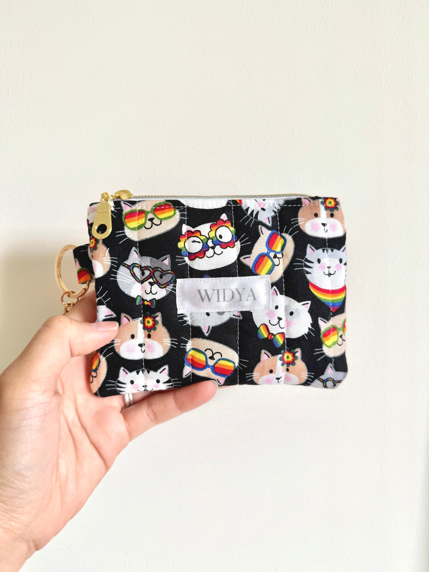 Cool Cats Rainbow