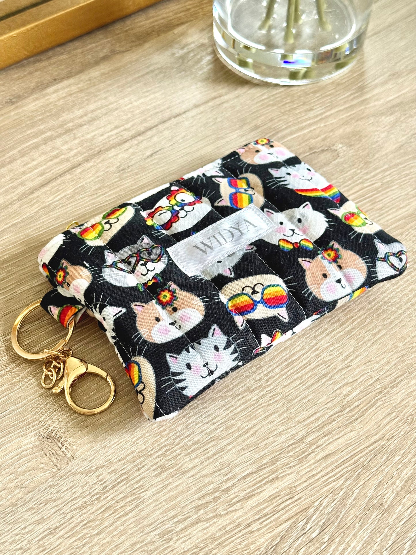 Cool Cats Rainbow