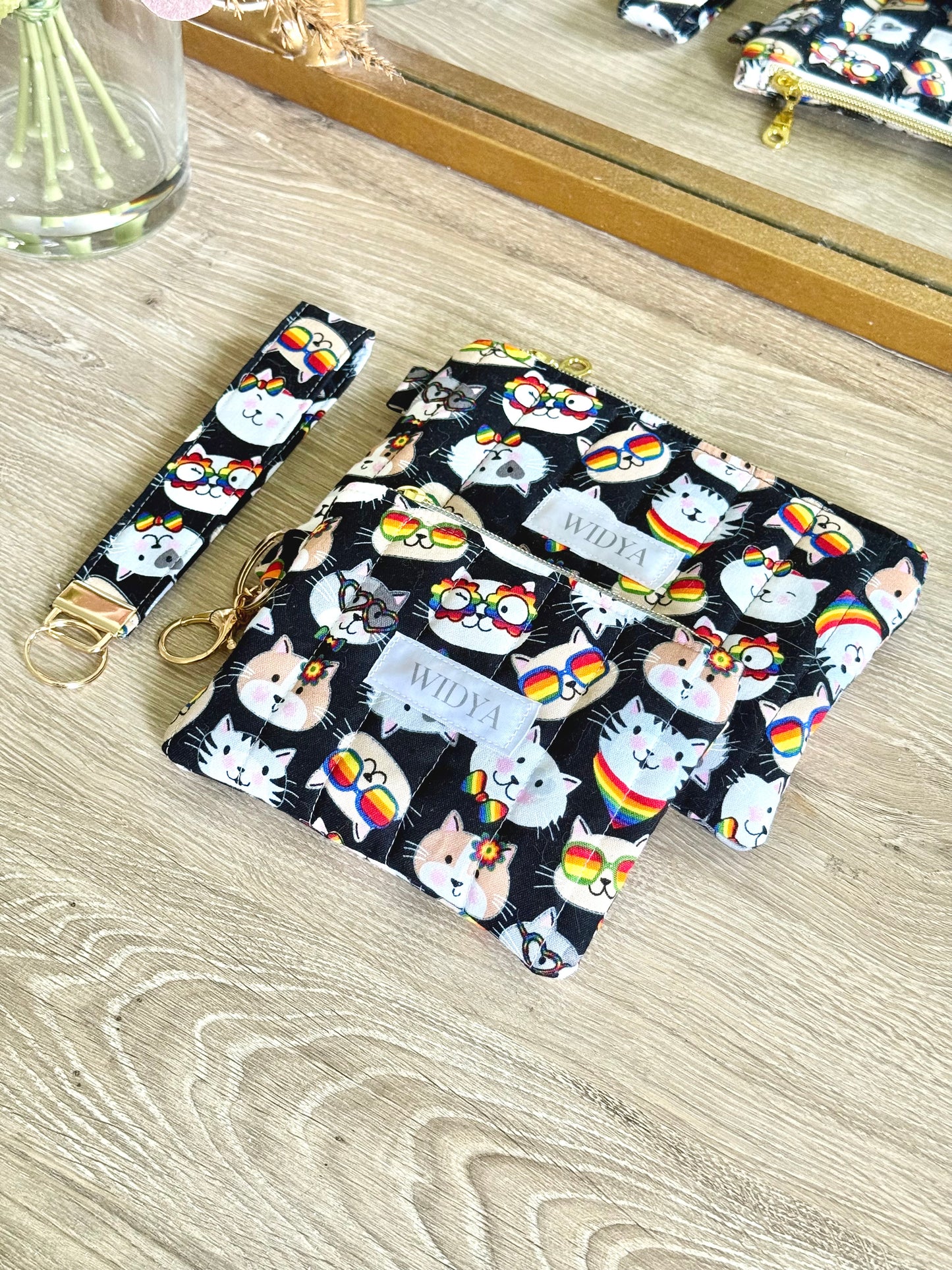 Cool Cats Rainbow