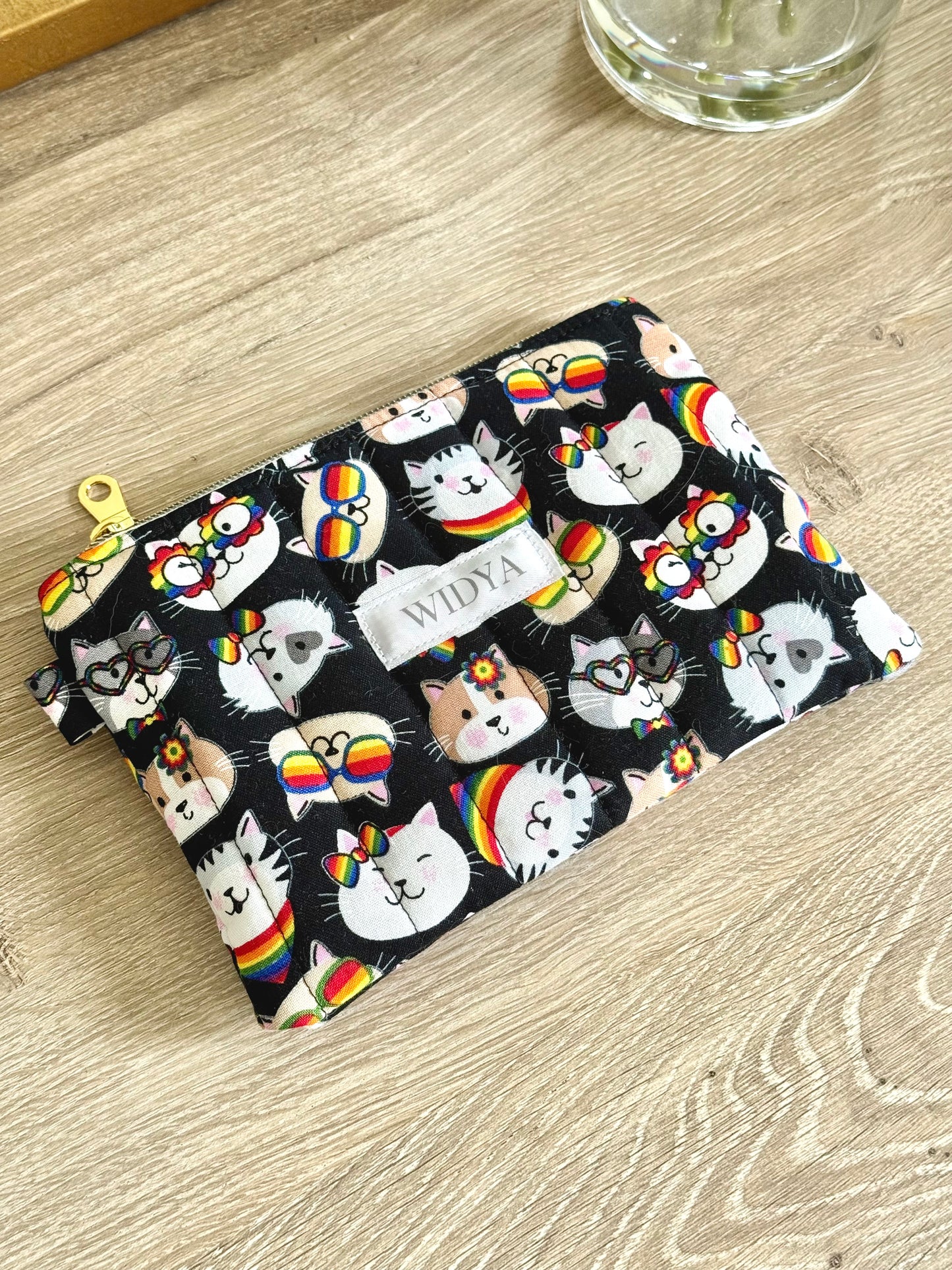 Cool Cats Rainbow