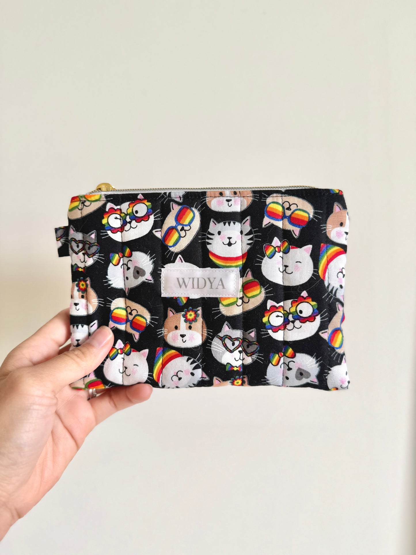 Cool Cats Rainbow