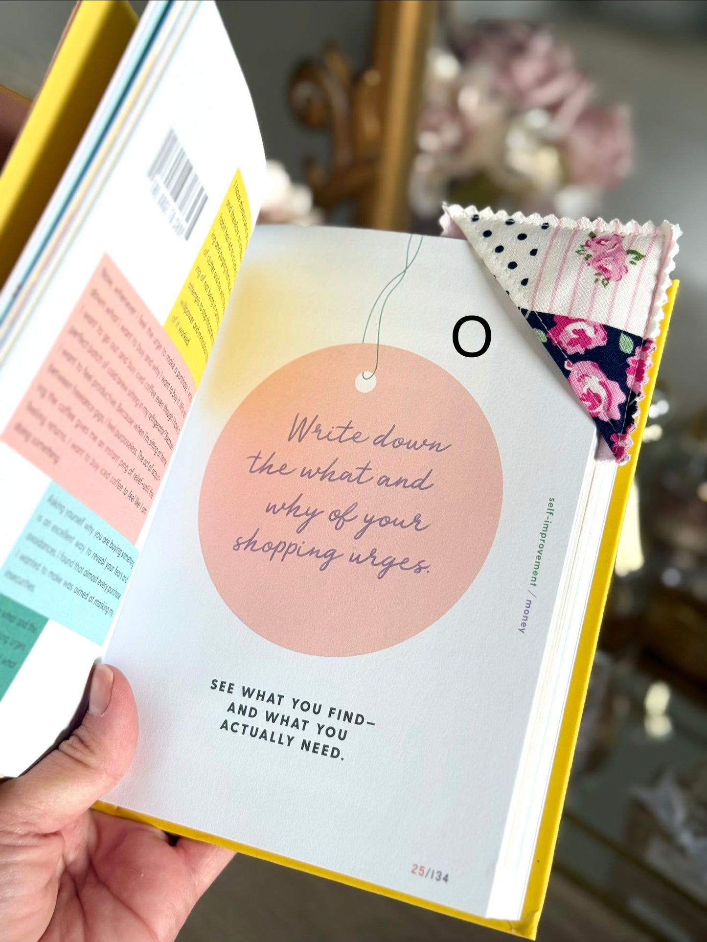Corner Bookmarks - Multiple Options