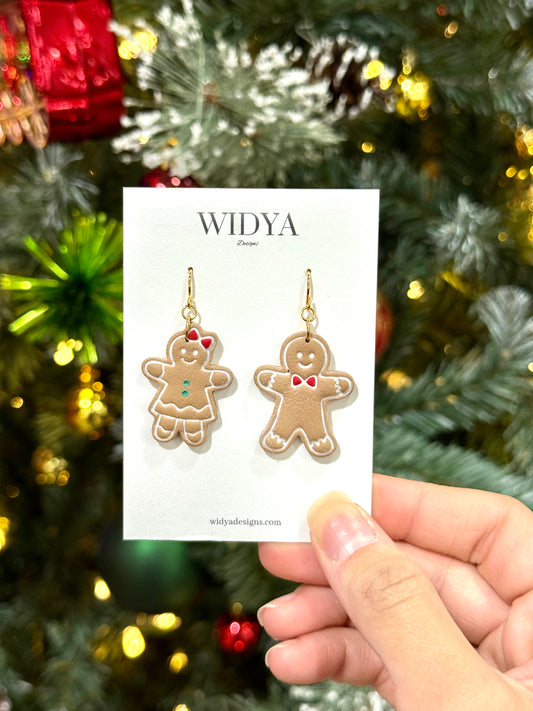 Ginger Bread Earrings