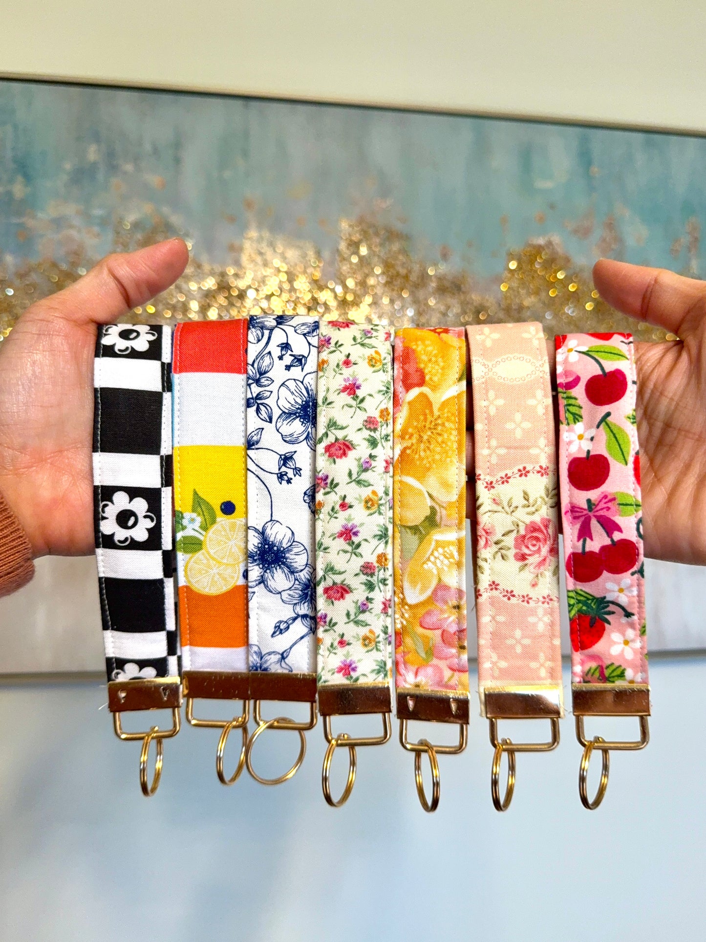 Keychain Wrislets