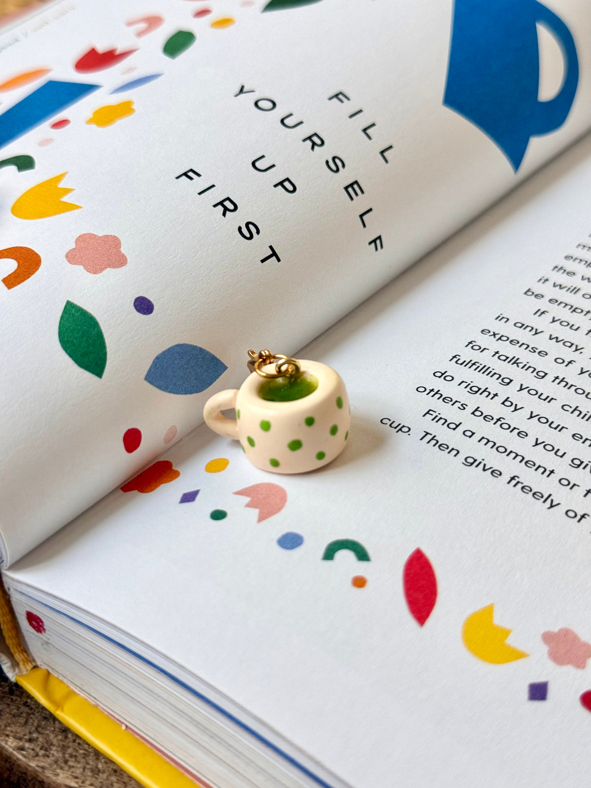 Charm Bar - Mini Cups