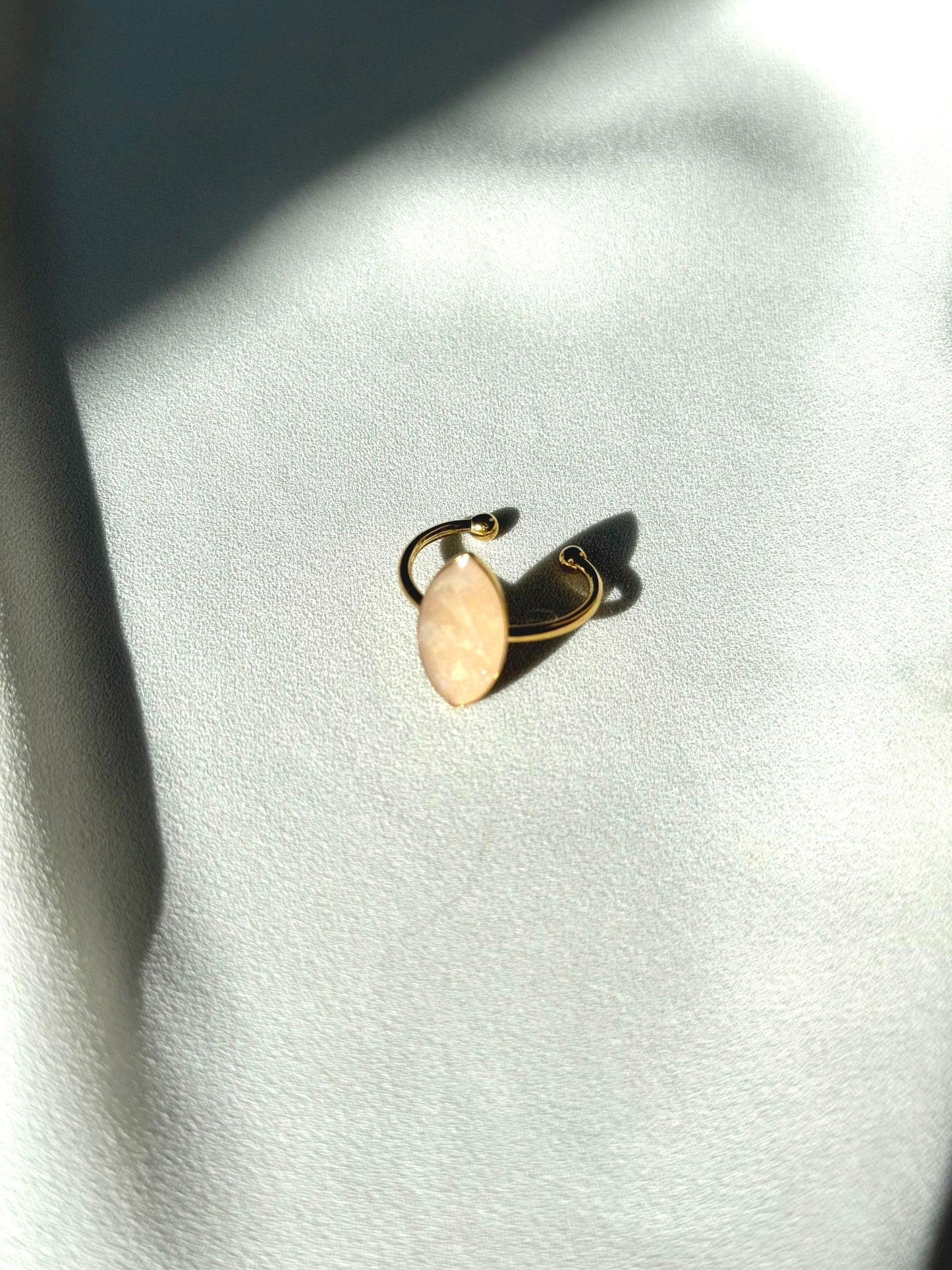 White Opal - Marquise