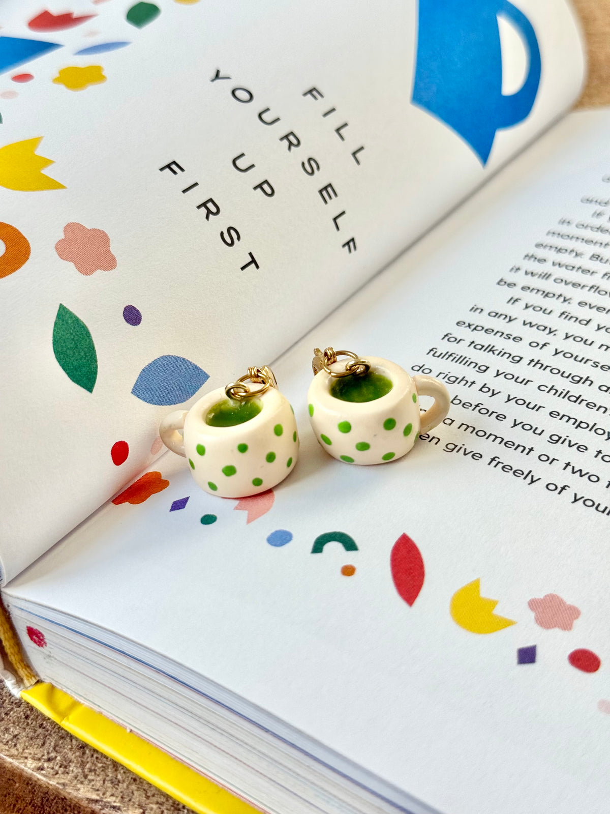 Charm Bar - Mini Cups