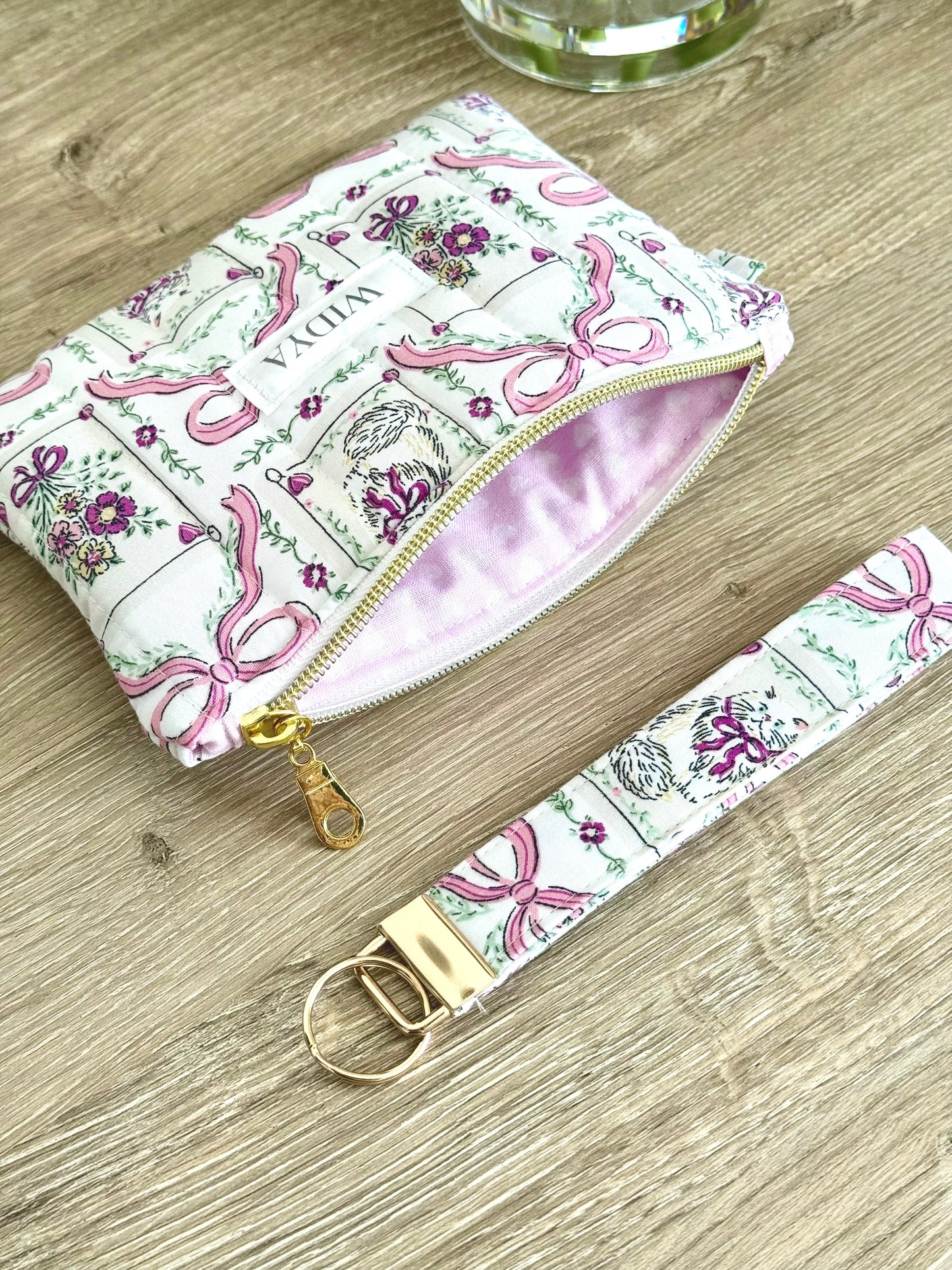 Sweet Charm Small Pouch