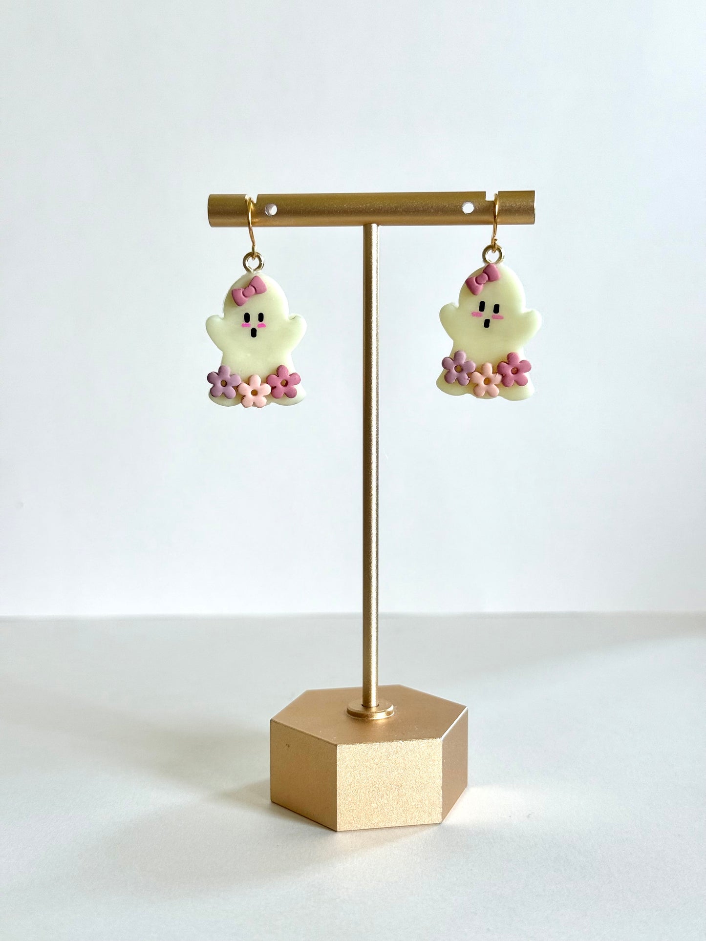 Cute Ghostie Earrings