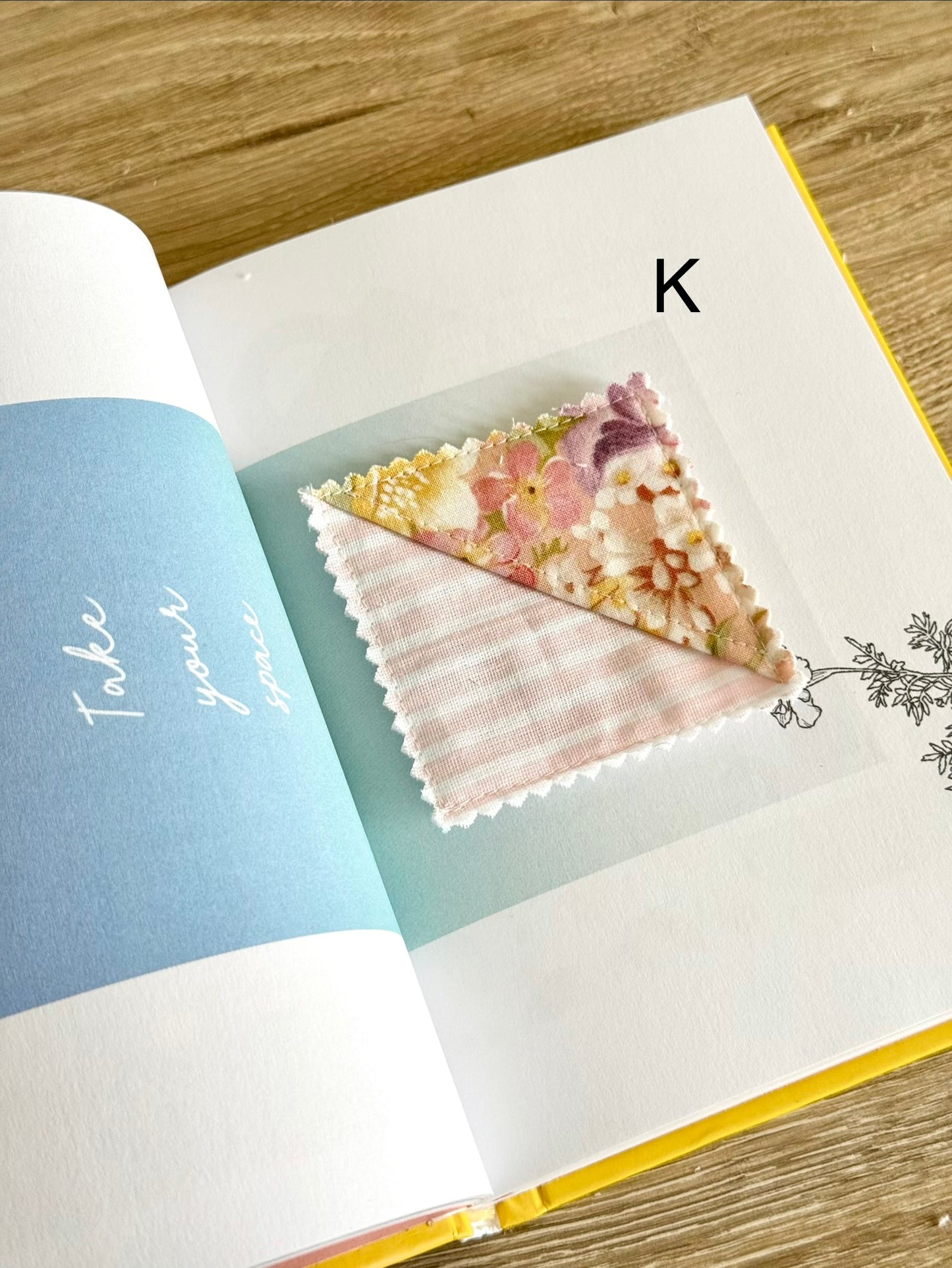 Corner Bookmarks - Multiple Options