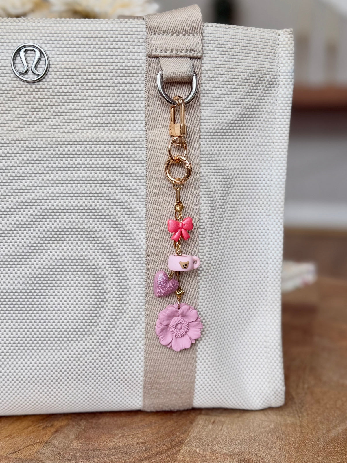 Charm Bar - Cutesy