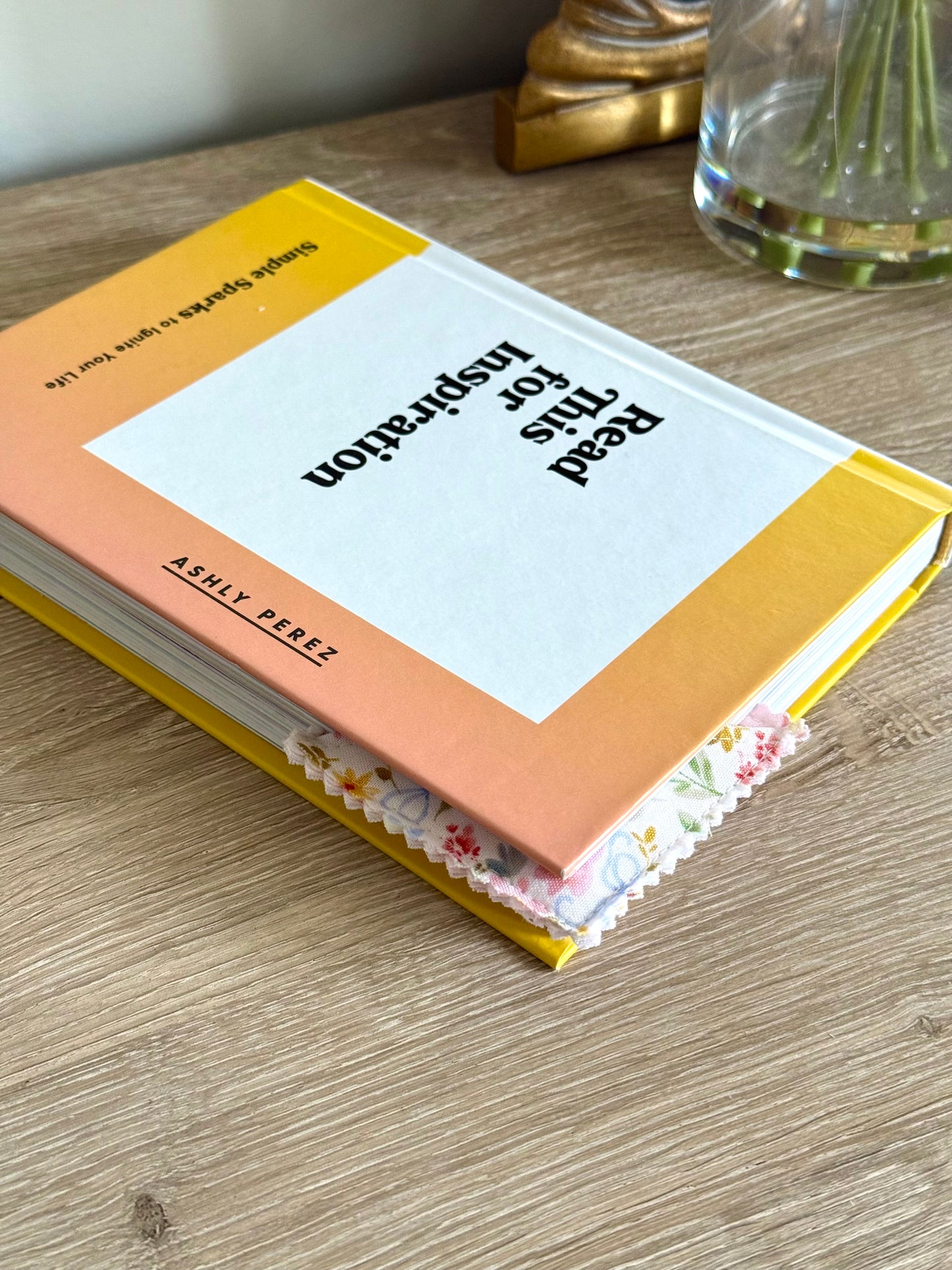 Corner Bookmarks - Multiple Options