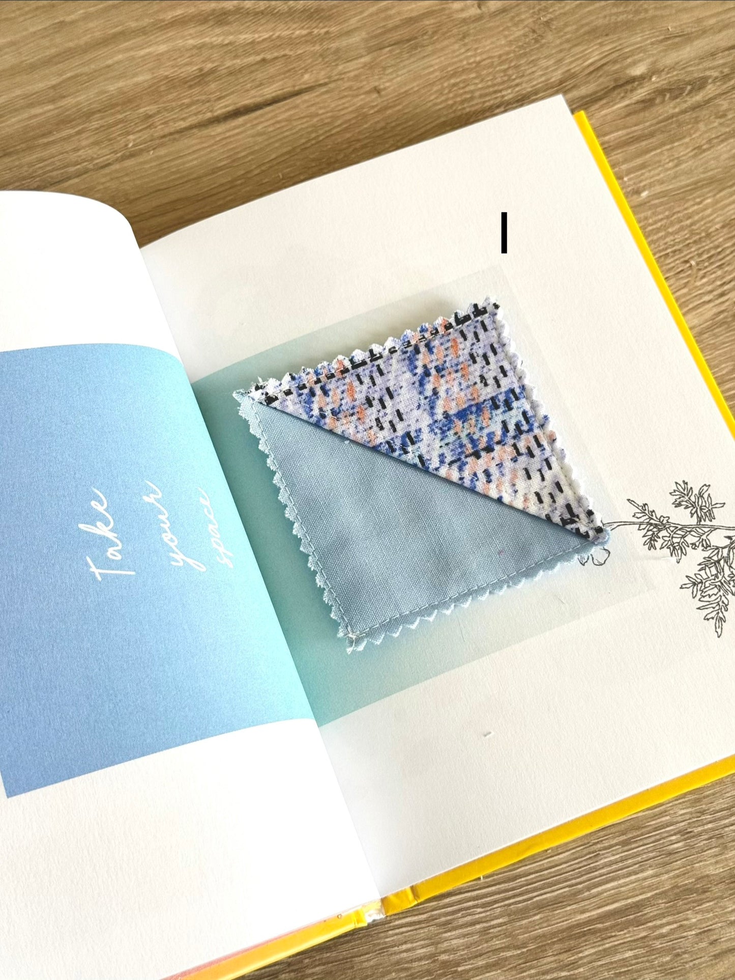 Corner Bookmarks - Multiple Options