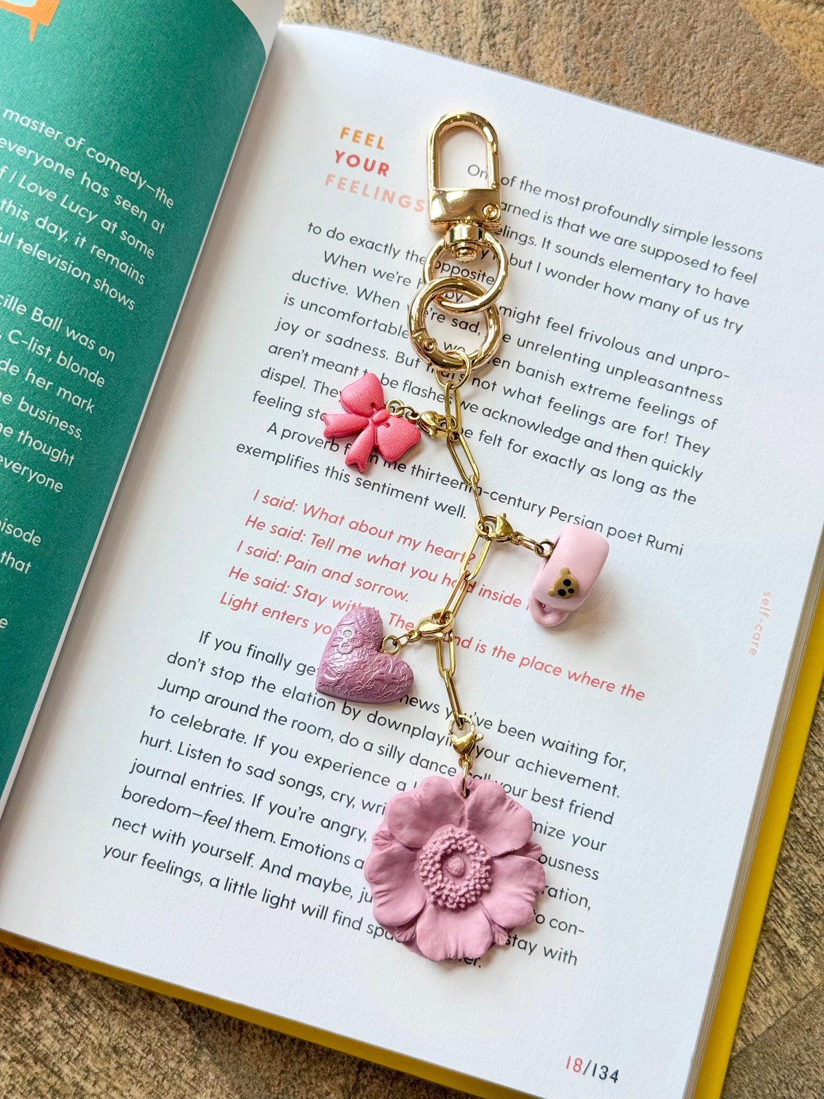 Charm Bar - Cutesy