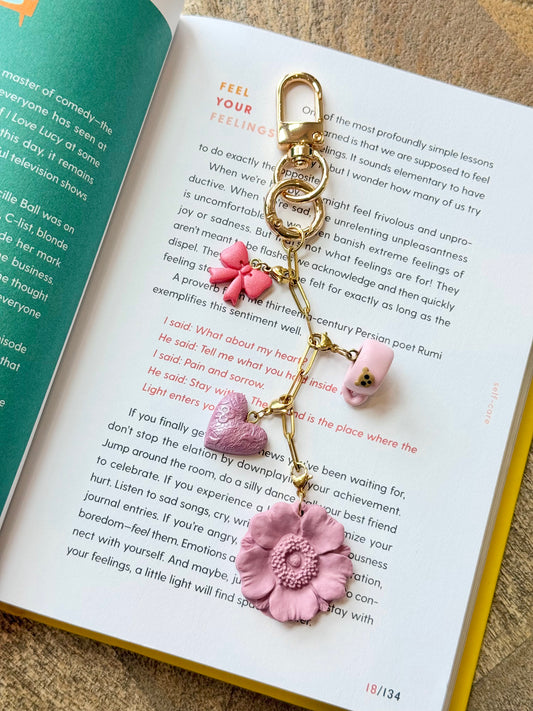 Charm Bar - Cutesy