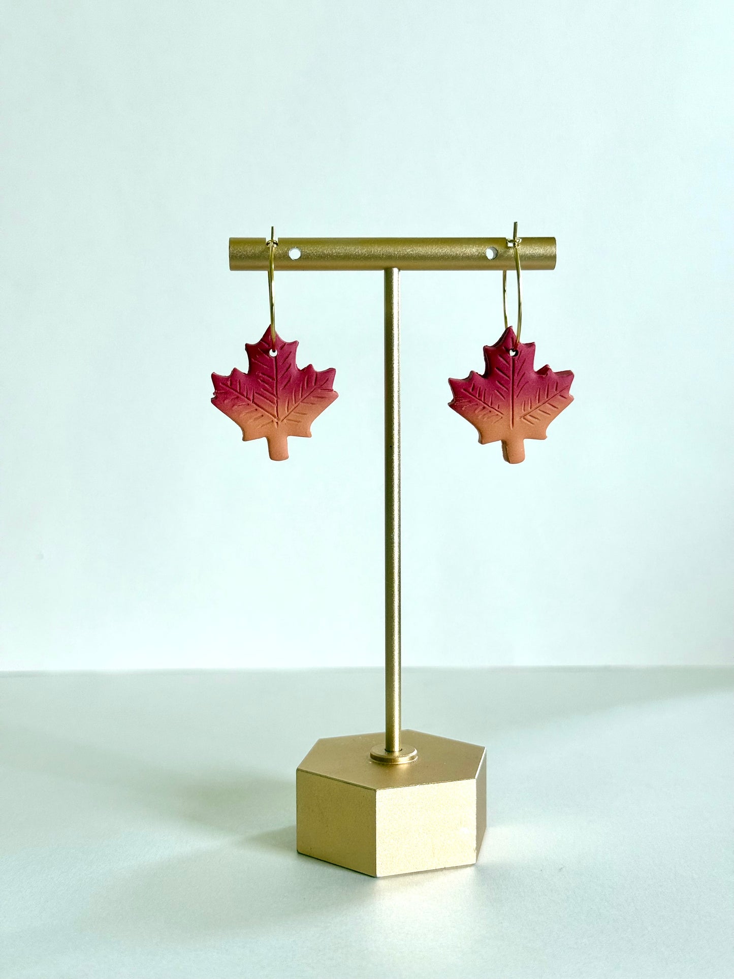 Fall Leaves Earrings