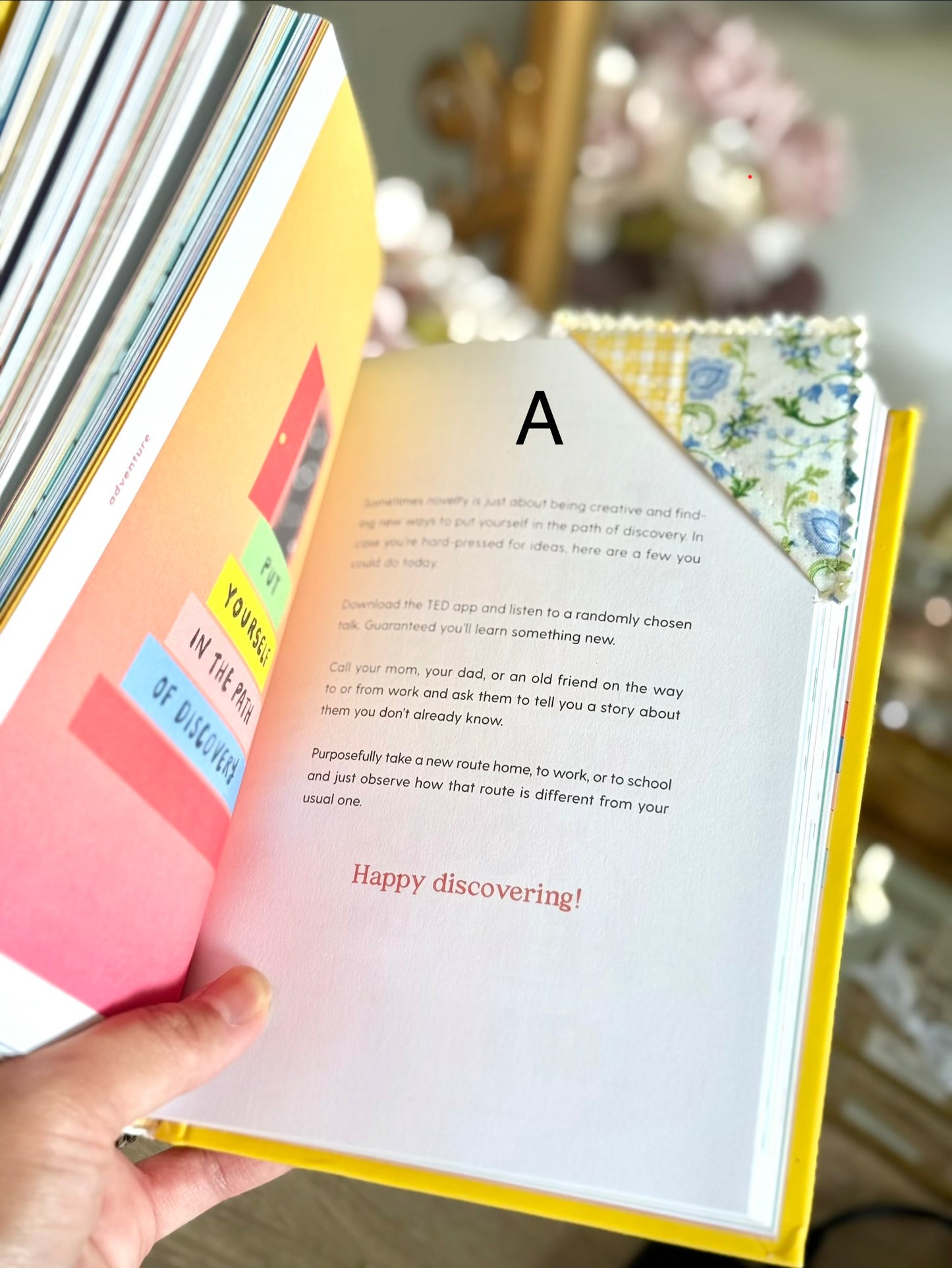 Corner Bookmarks - Multiple Options