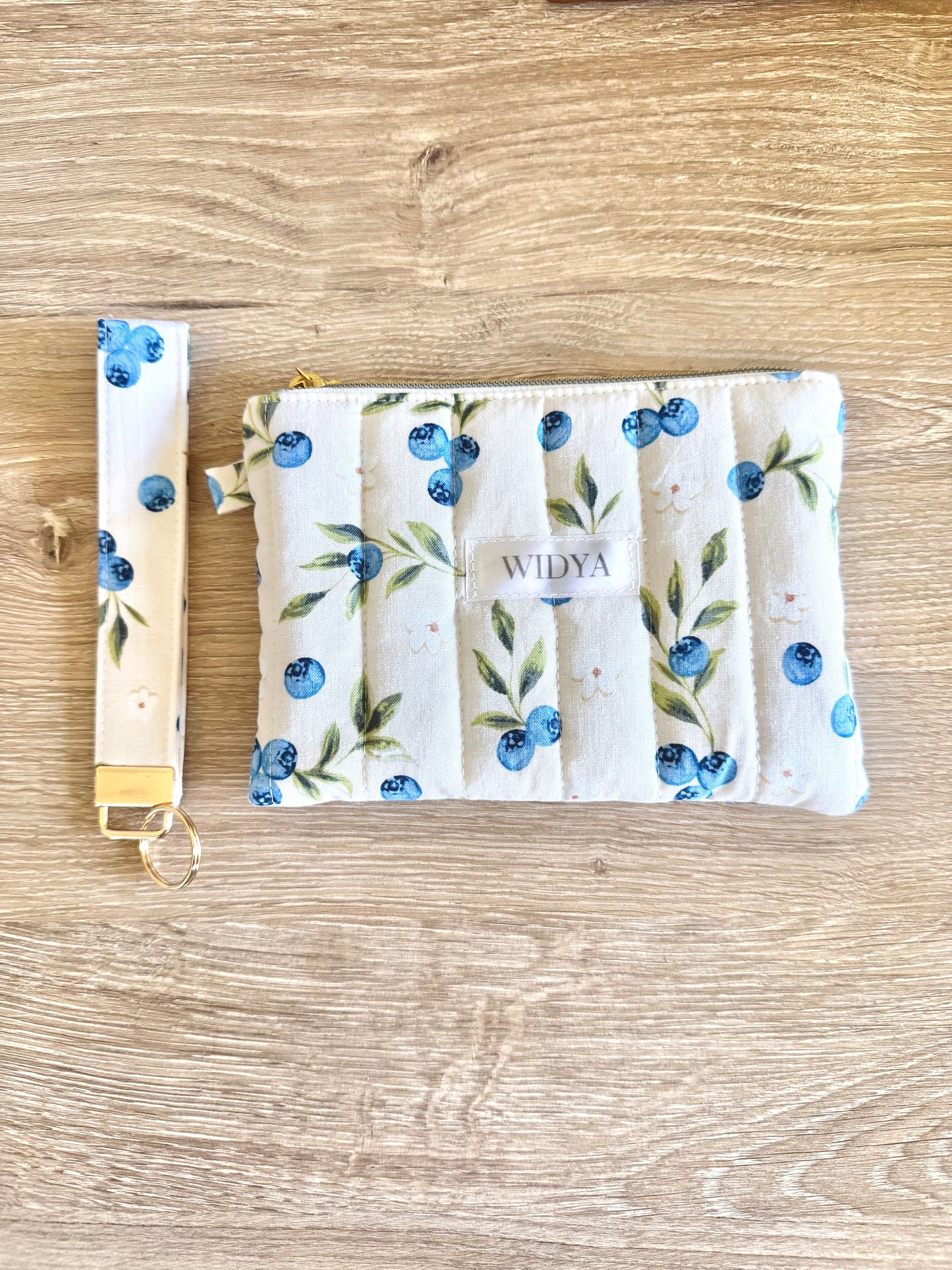 Blueberries Small Pouch