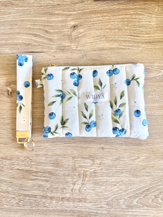 Blueberries Small Pouch