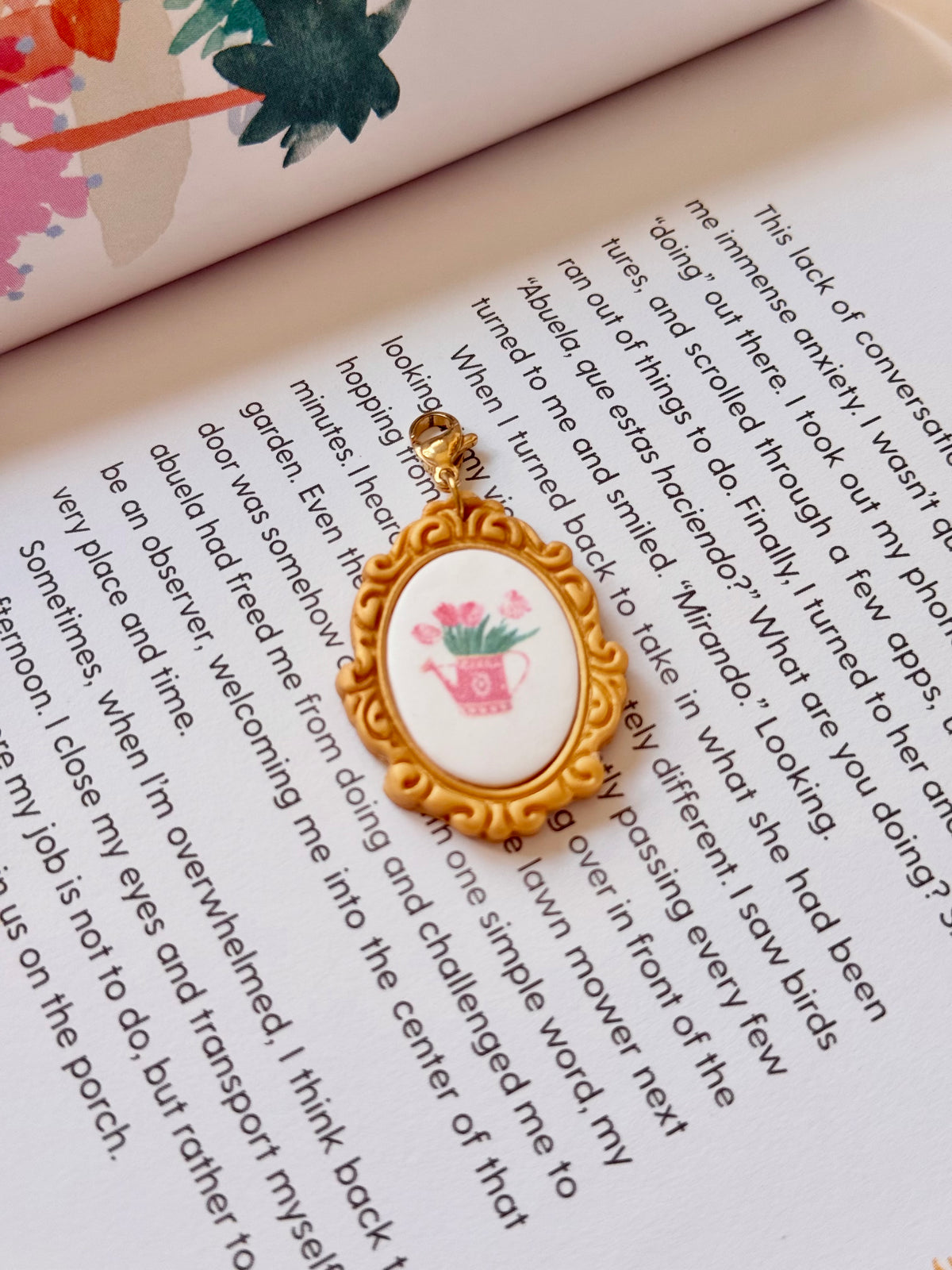 Charm Bar - Cutesy