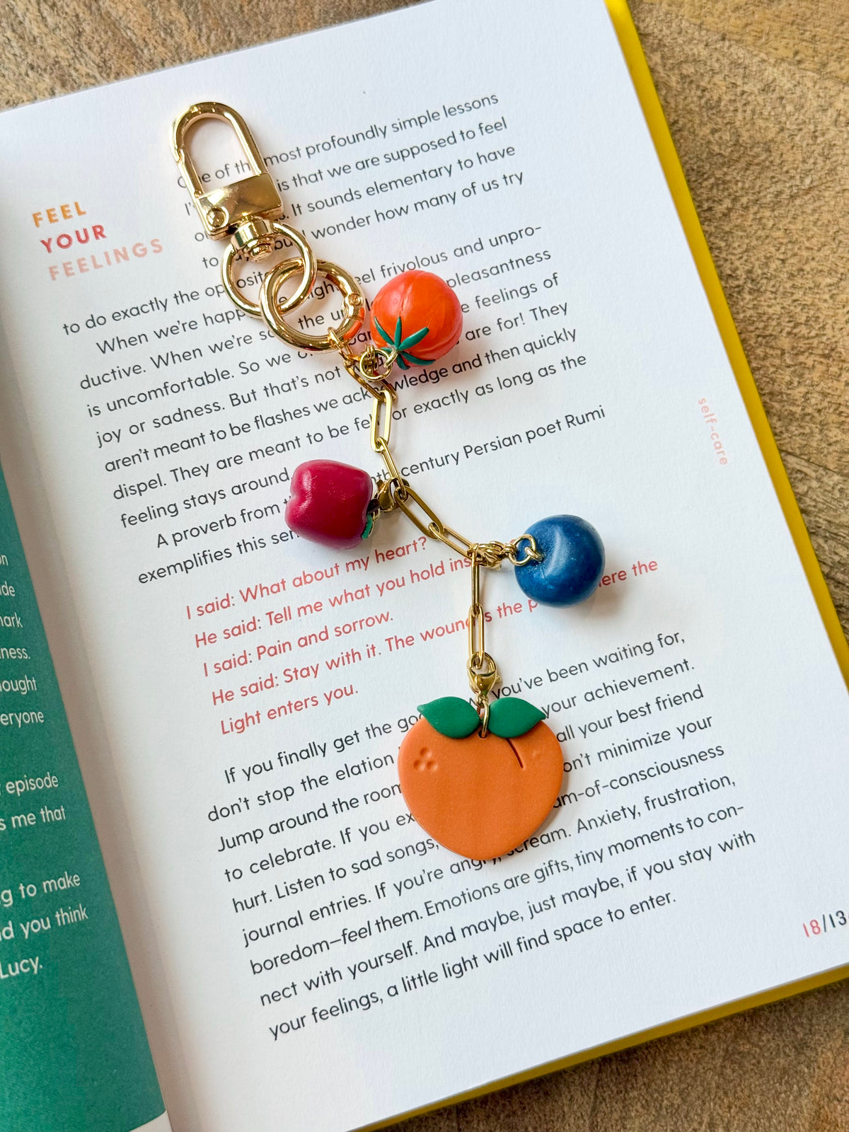 Charm Bar - Fruity