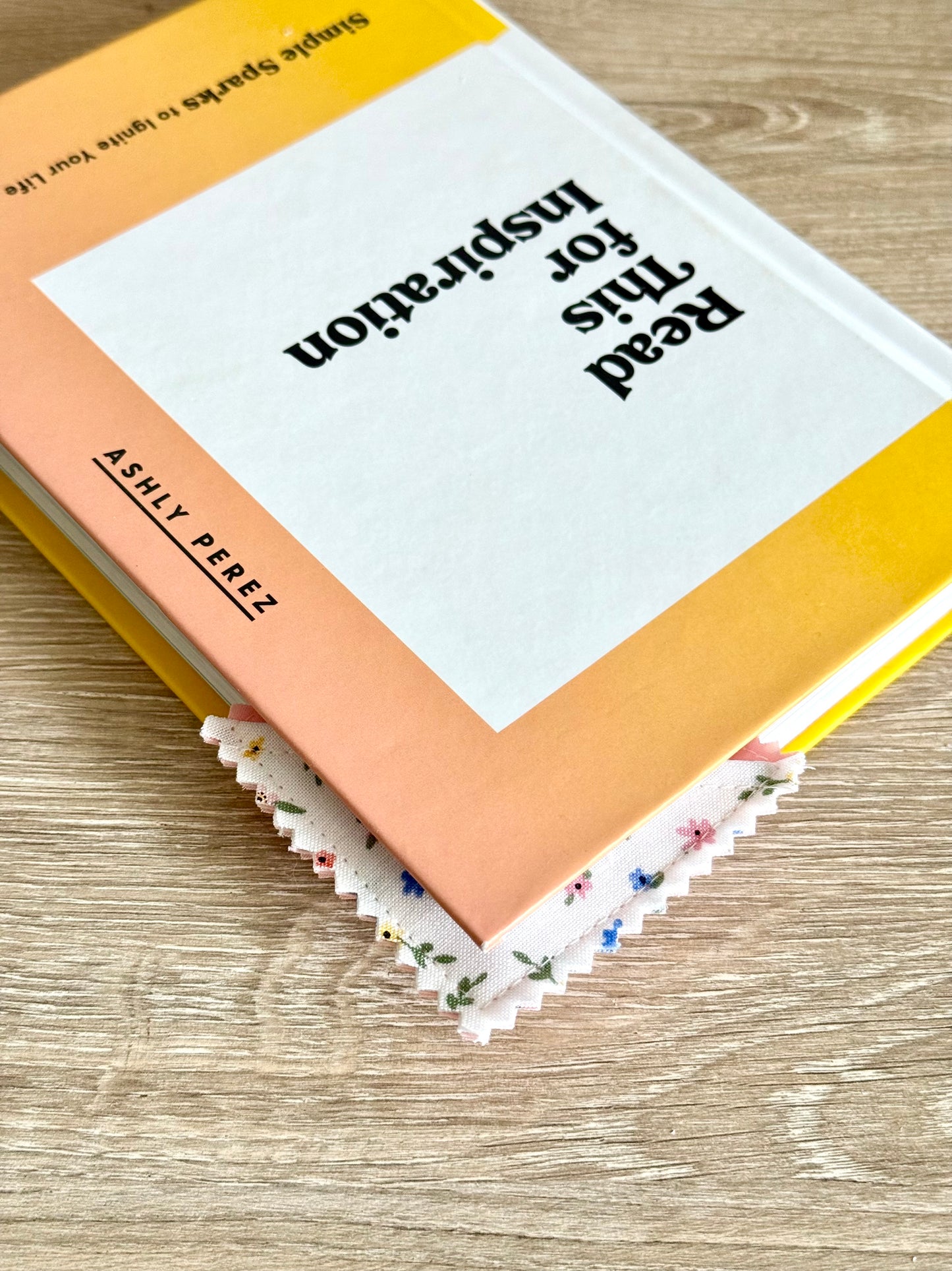 Corner Bookmarks - Multiple Options