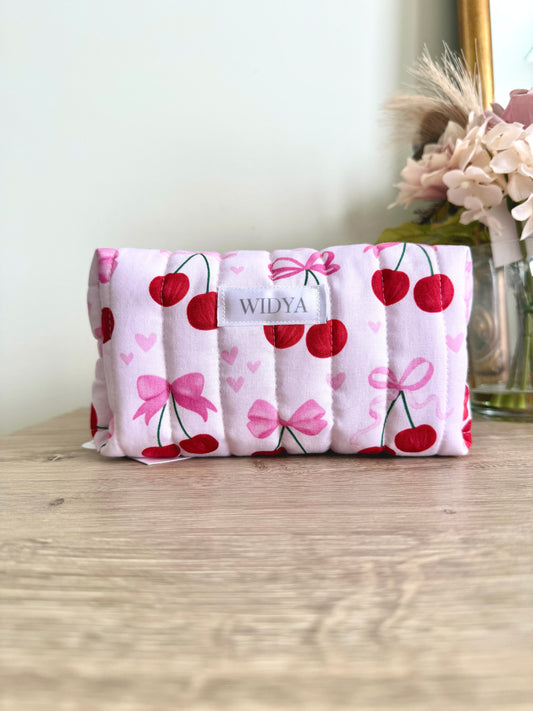 Cherry & Bows Carry-All Bag