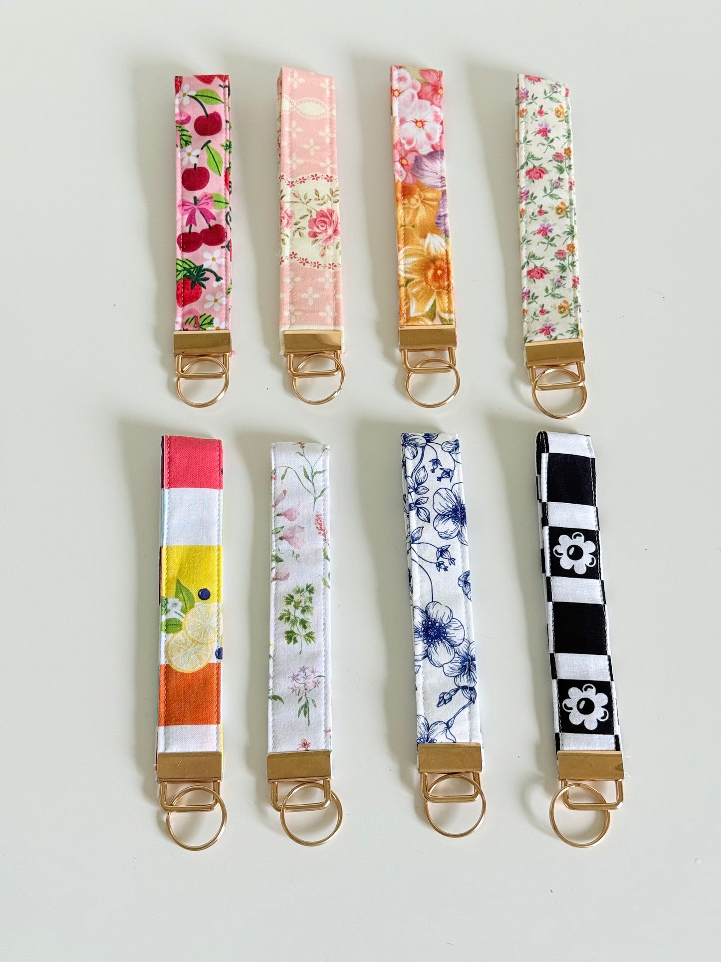 Keychain Wrislets
