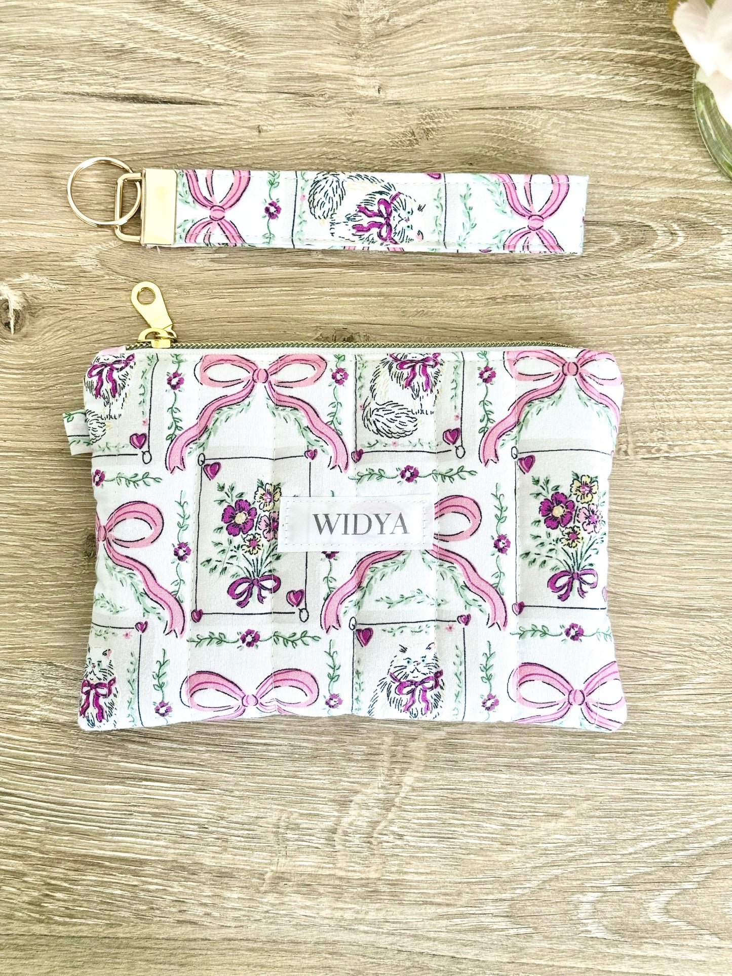 Sweet Charm Small Pouch