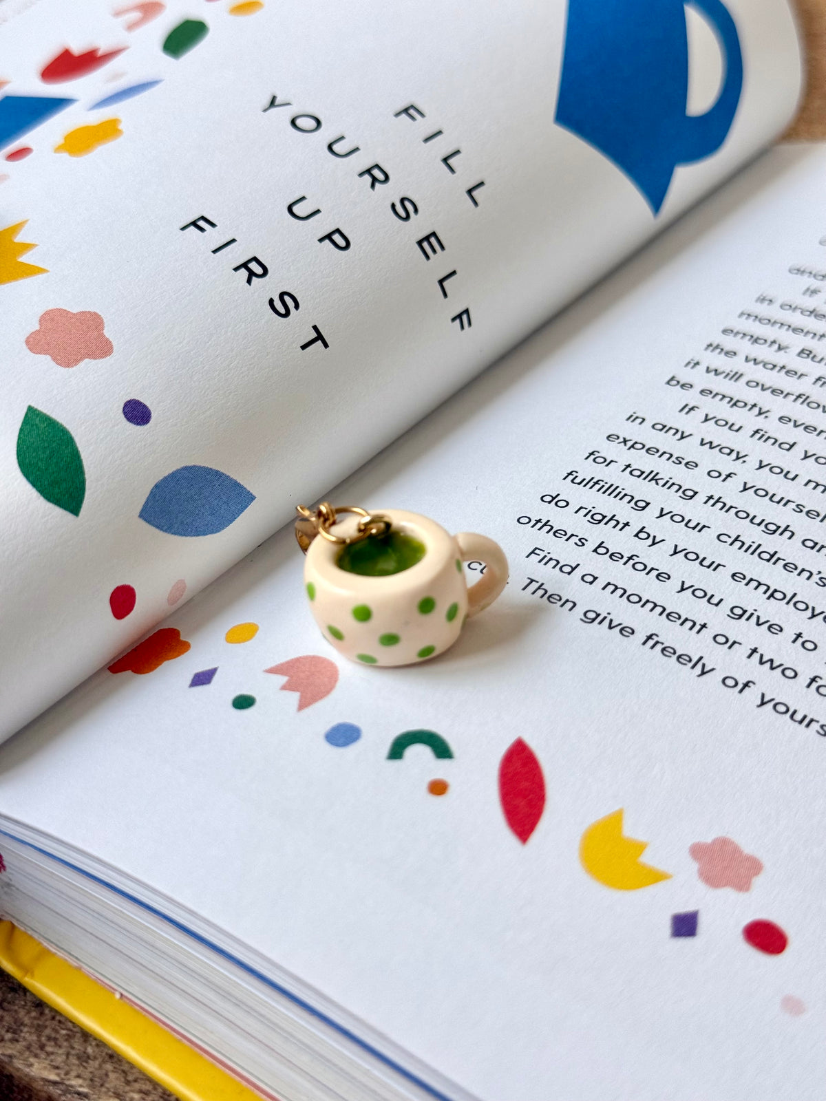 Charm Bar - Mini Cups