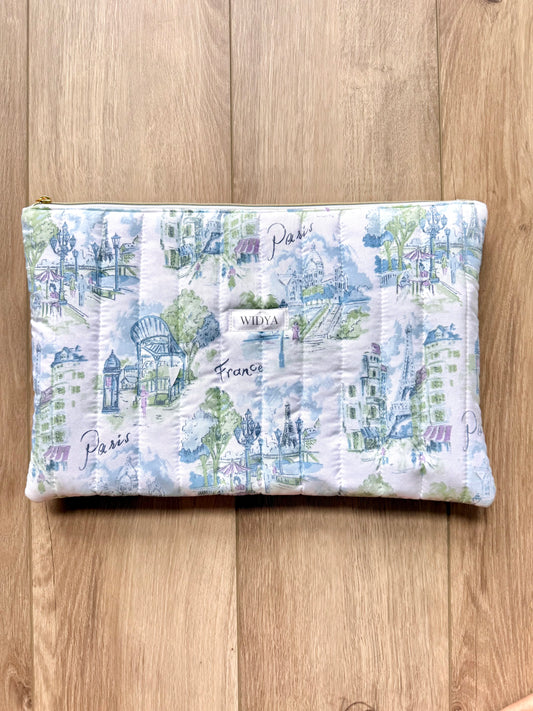 Parisian Daydream Laptop Sleeve
