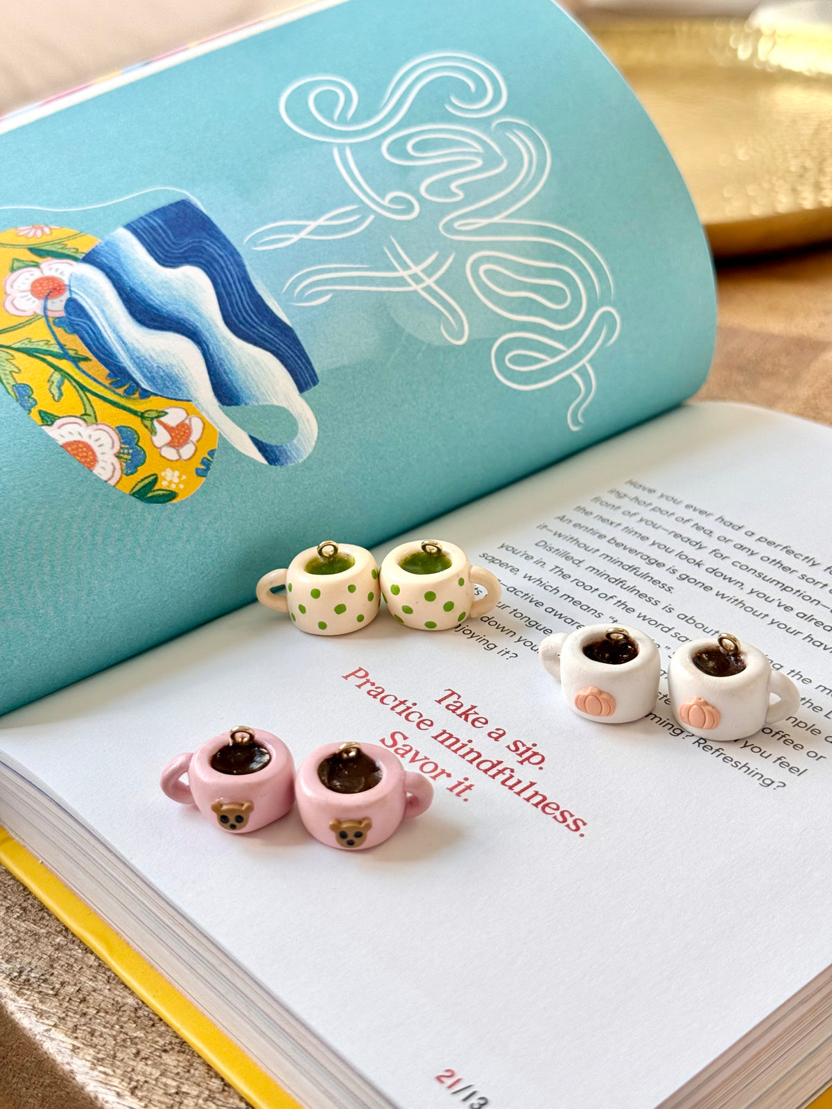 Charm Bar - Mini Cups