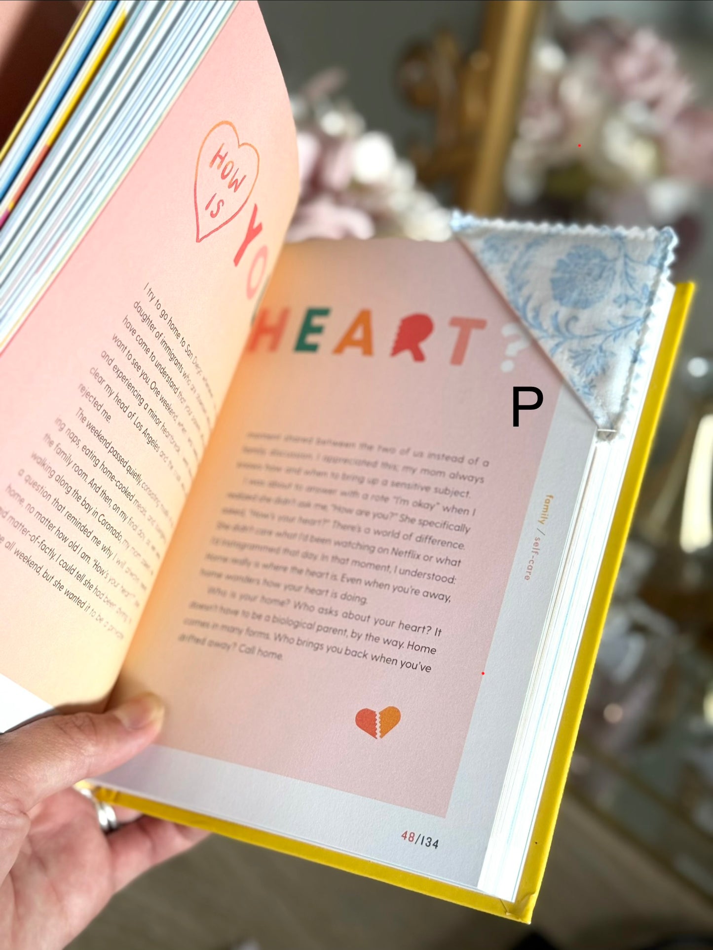 Corner Bookmarks - Multiple Options