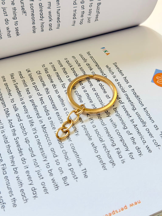 Charm Bar - Keychain
