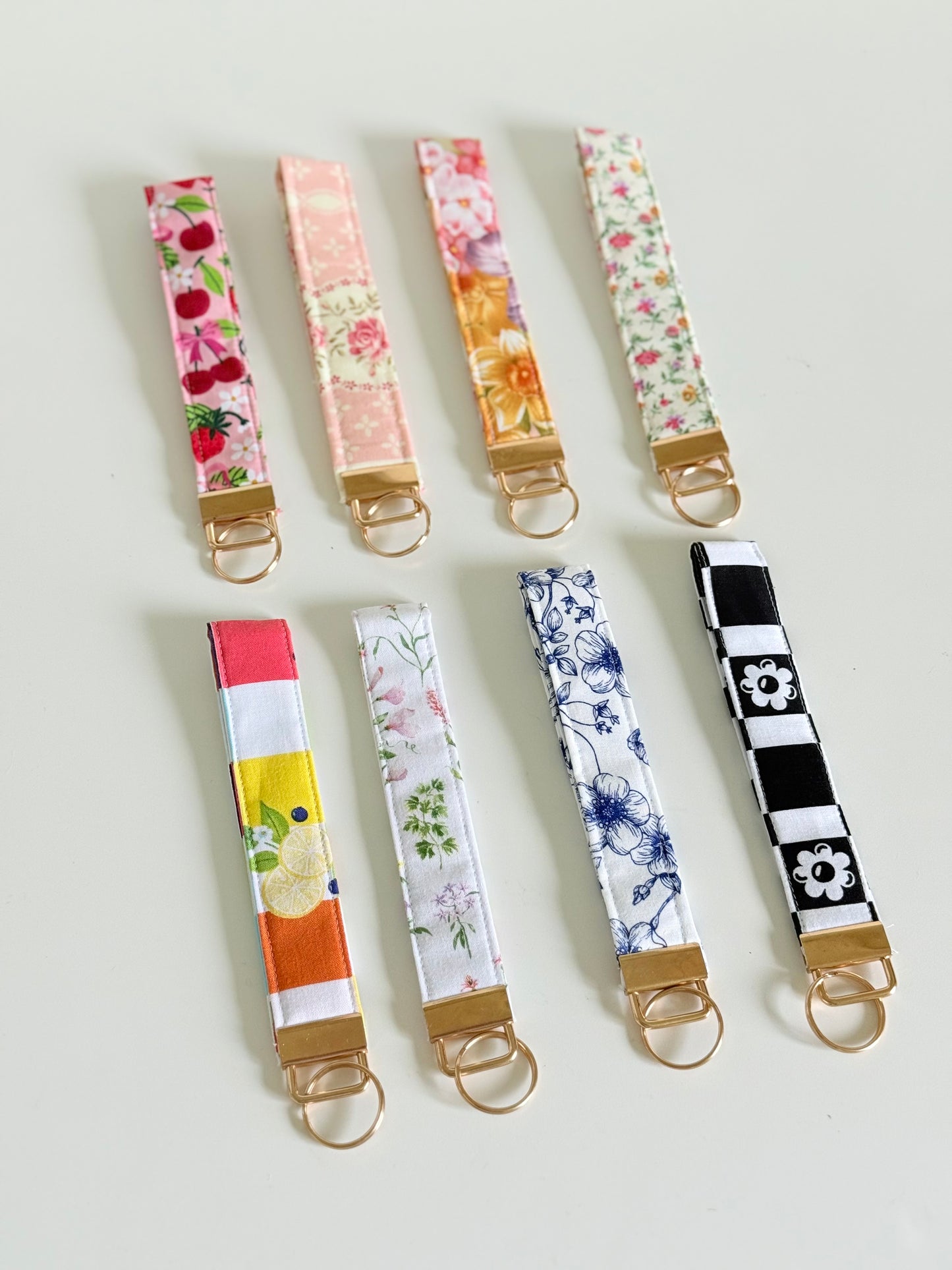 Keychain Wrislets