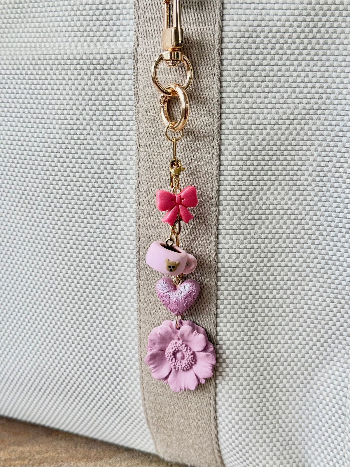 Charm Bar - Cutesy