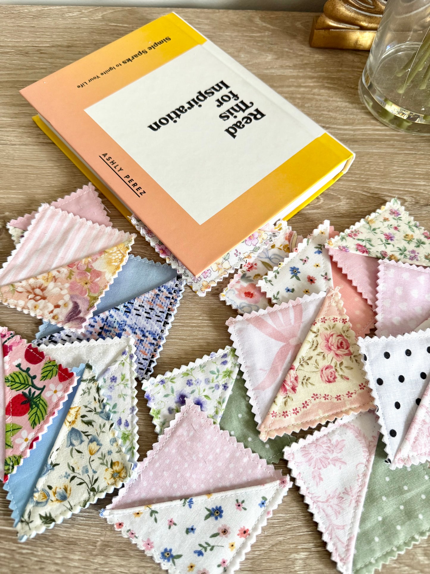 Corner Bookmarks - Multiple Options