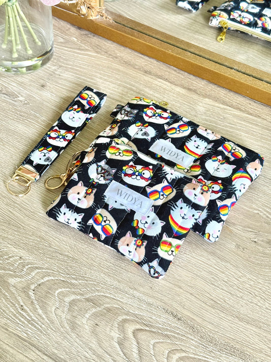 Cool Cats Rainbow
