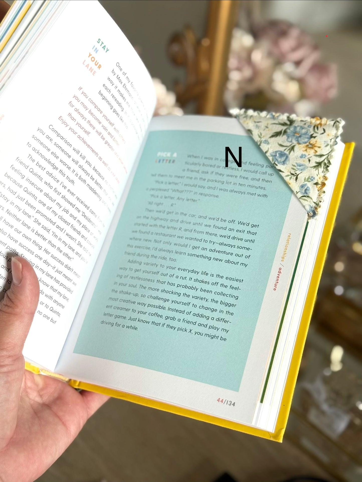Corner Bookmarks - Multiple Options