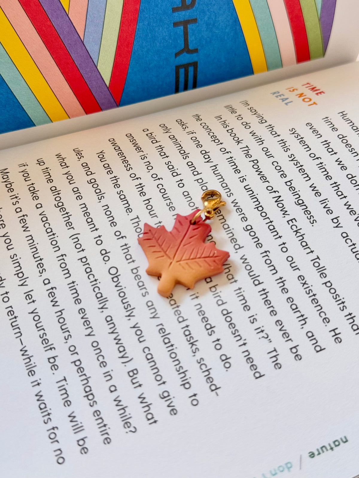 Charm Bar - Autumn